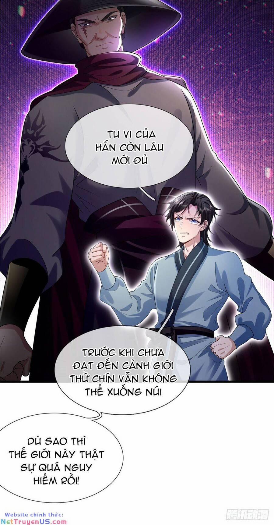 Tôi Có Thể Nuốt Chửng Vạn Vật 3 trang 15