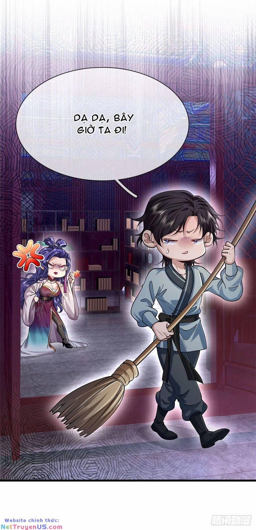 Tôi Có Thể Nuốt Chửng Vạn Vật 3 trang 21