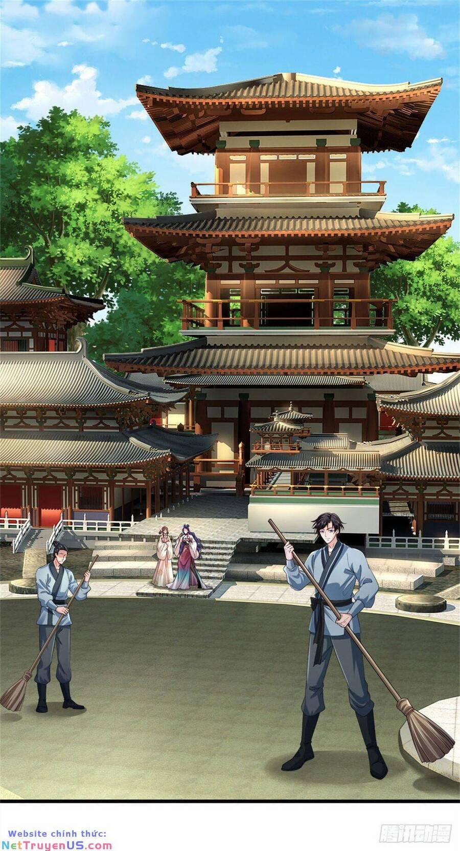 Tôi Có Thể Nuốt Chửng Vạn Vật 3 trang 22