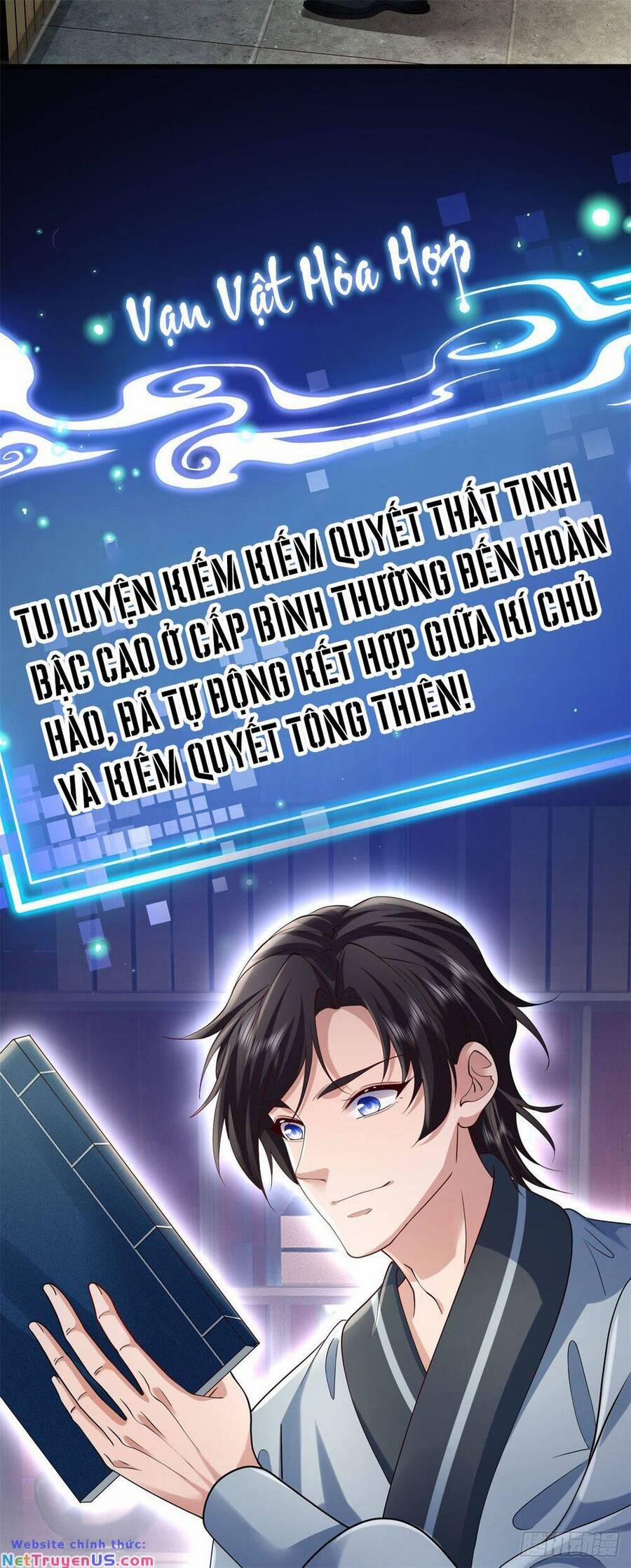 Tôi Có Thể Nuốt Chửng Vạn Vật 3 trang 6