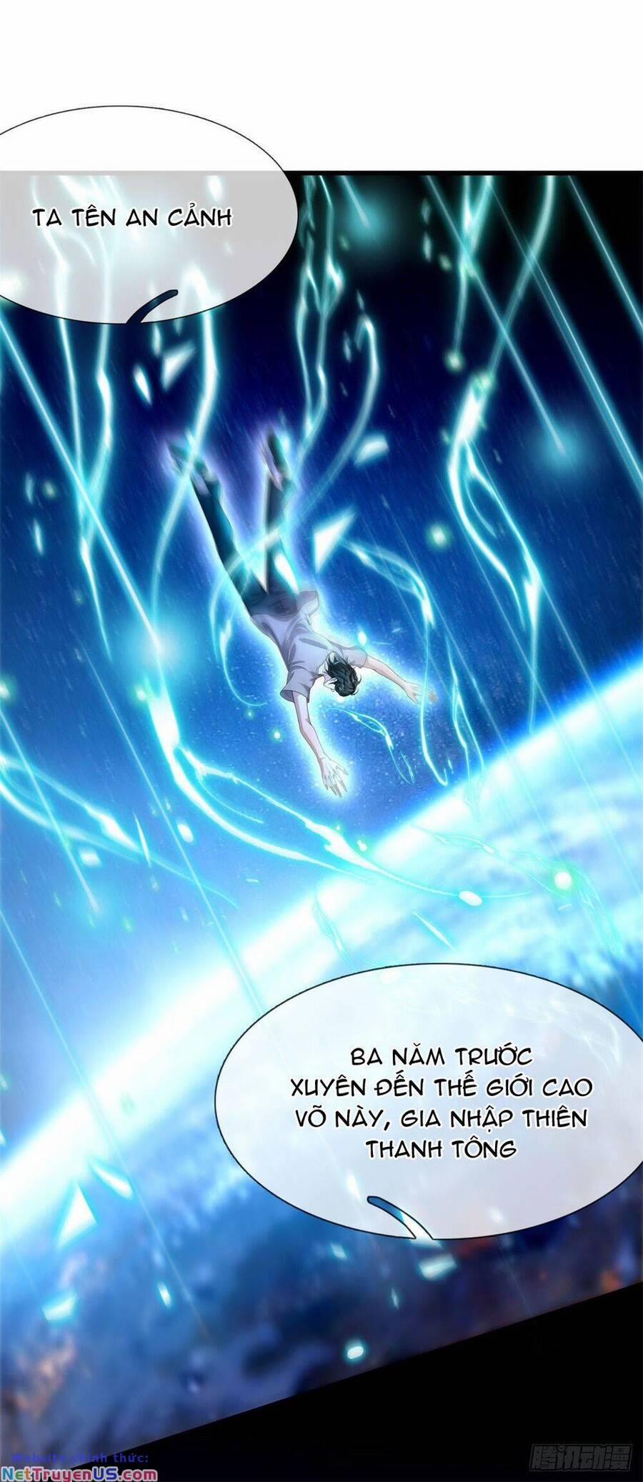 Tôi Có Thể Nuốt Chửng Vạn Vật 3 trang 8