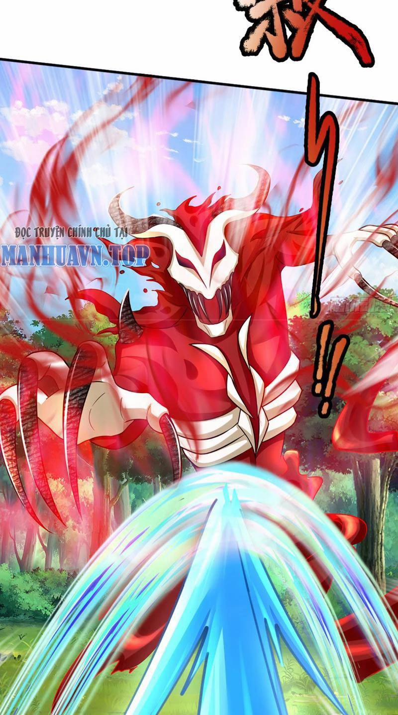 Tôi Có Thể Nuốt Chửng Vạn Vật 33 trang 10