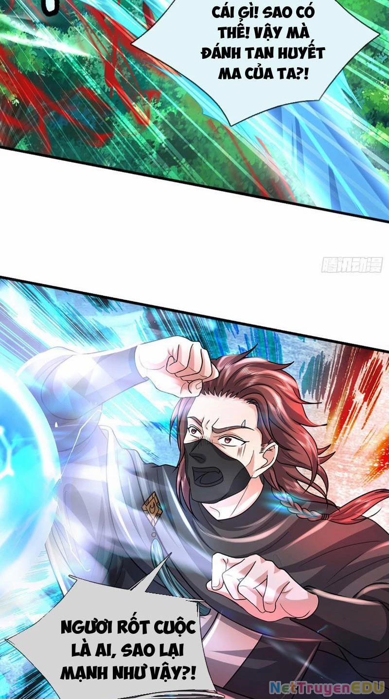 Tôi Có Thể Nuốt Chửng Vạn Vật 33 trang 12