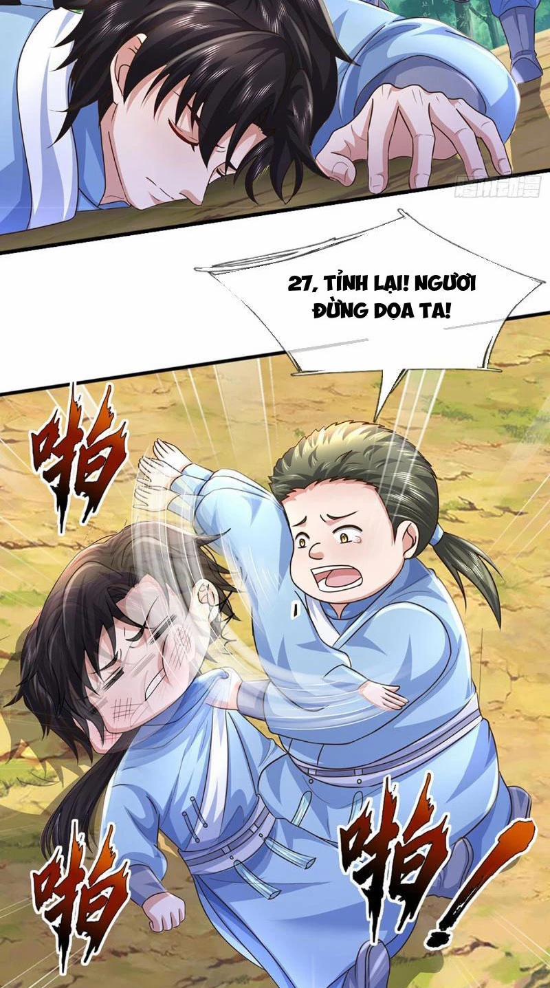 Tôi Có Thể Nuốt Chửng Vạn Vật 33 trang 18