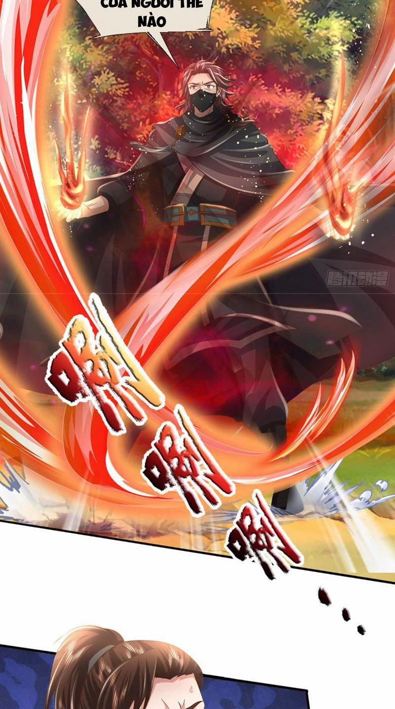 Tôi Có Thể Nuốt Chửng Vạn Vật 33 trang 2