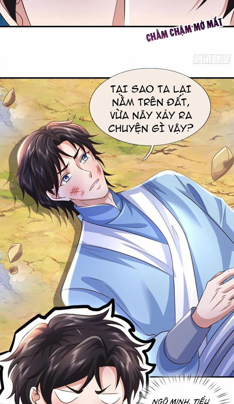 Tôi Có Thể Nuốt Chửng Vạn Vật 33 trang 20