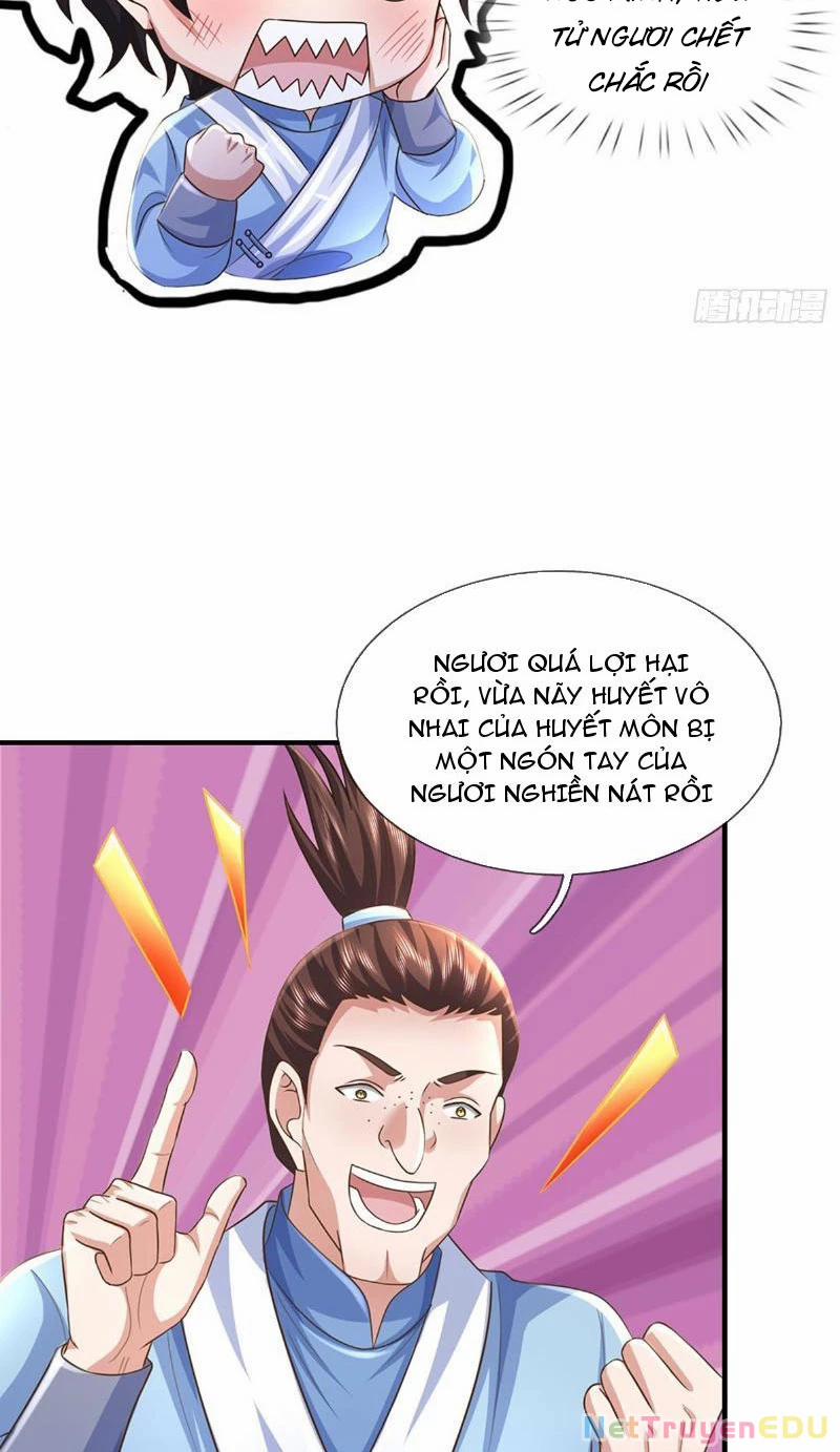 Tôi Có Thể Nuốt Chửng Vạn Vật 33 trang 21