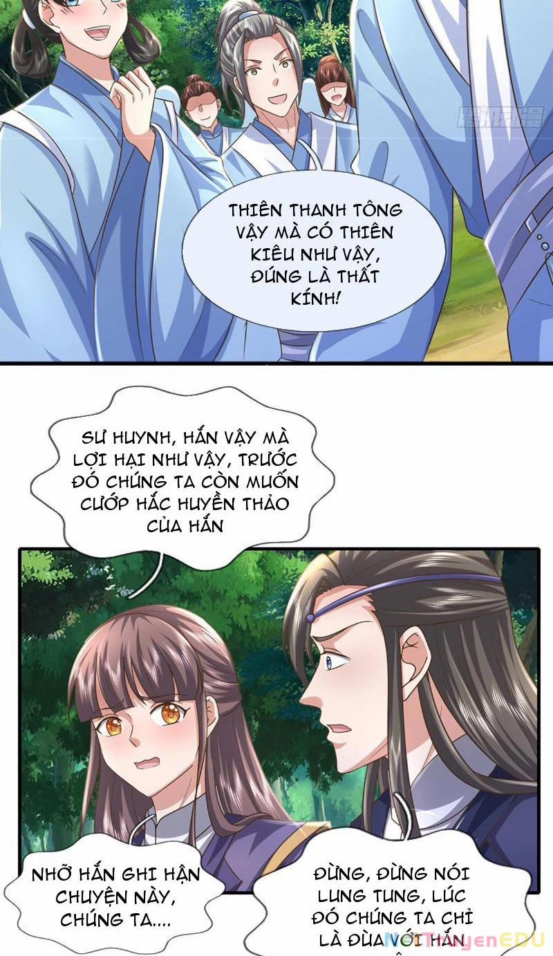 Tôi Có Thể Nuốt Chửng Vạn Vật 33 trang 23