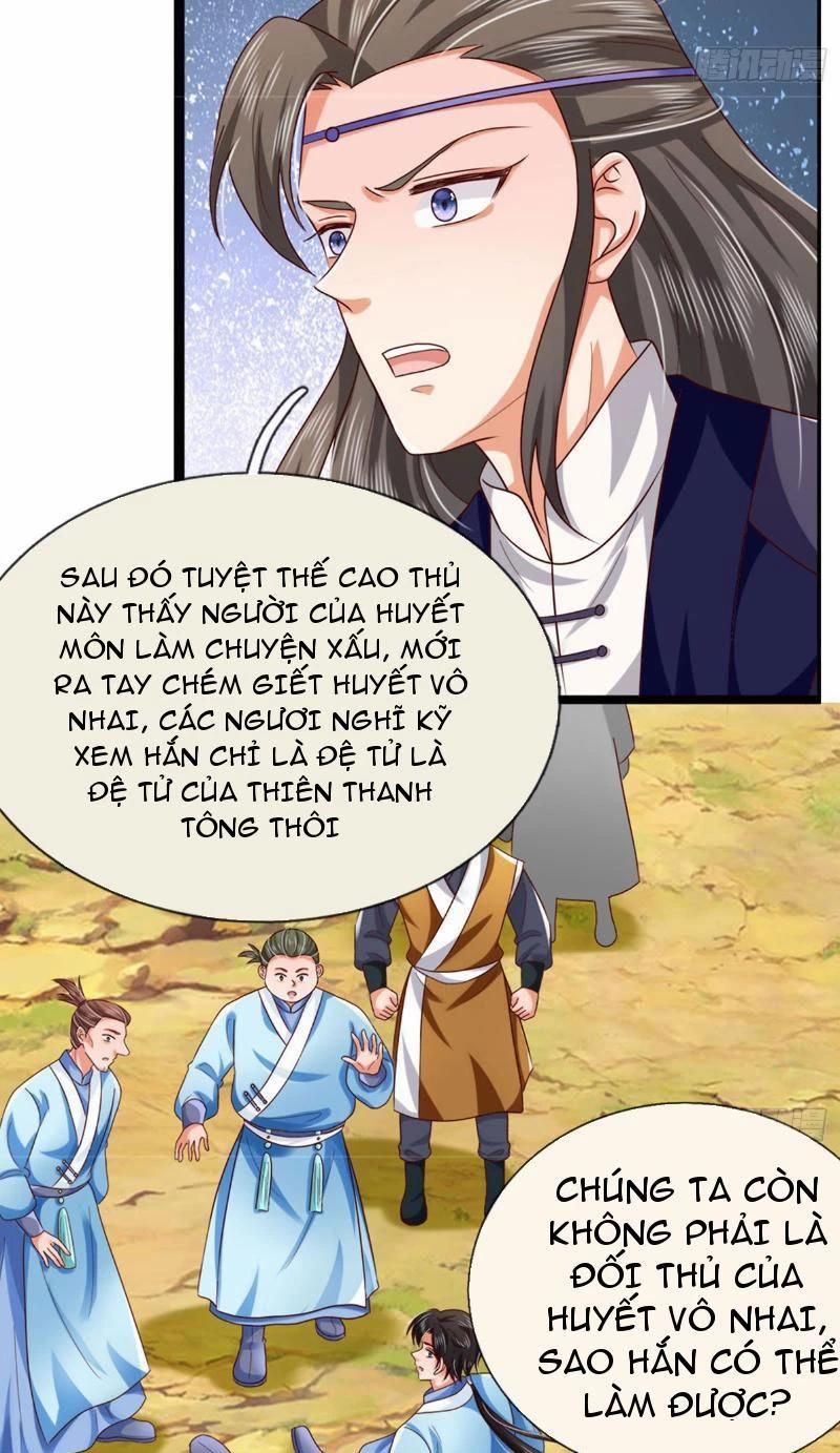 Tôi Có Thể Nuốt Chửng Vạn Vật 33 trang 29