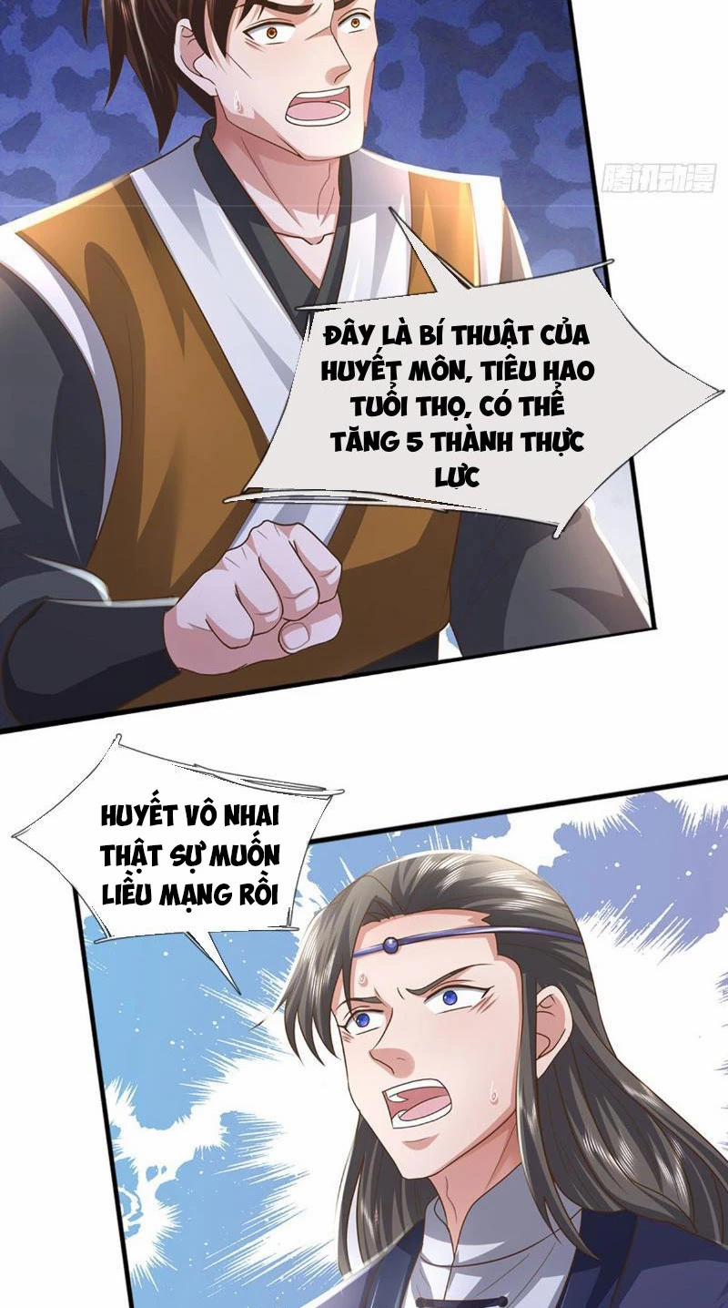 Tôi Có Thể Nuốt Chửng Vạn Vật 33 trang 3