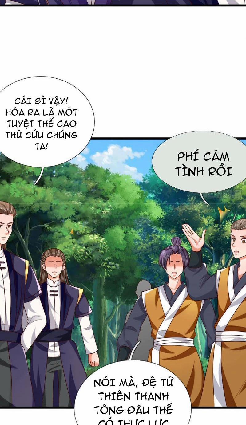 Tôi Có Thể Nuốt Chửng Vạn Vật 33 trang 31