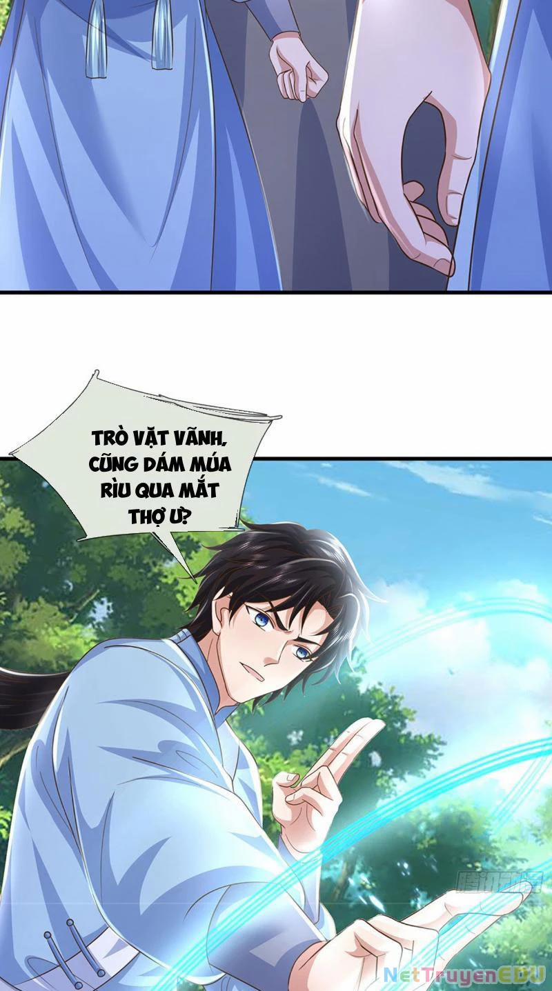 Tôi Có Thể Nuốt Chửng Vạn Vật 33 trang 5