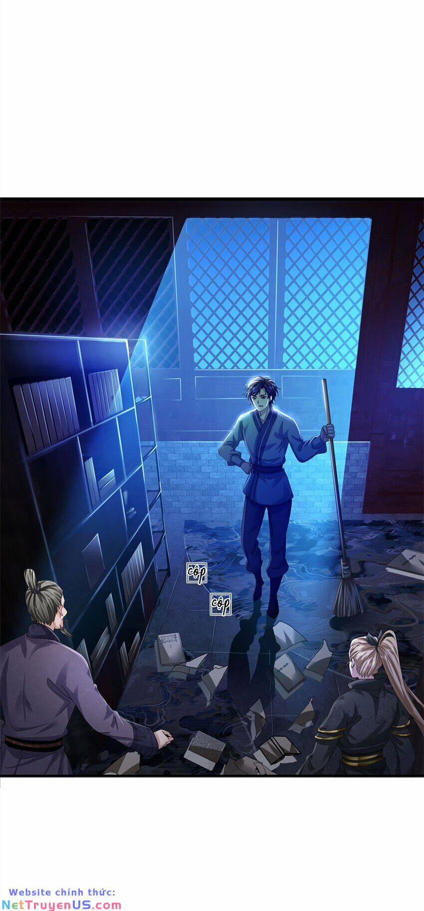 Tôi Có Thể Nuốt Chửng Vạn Vật 4 trang 14