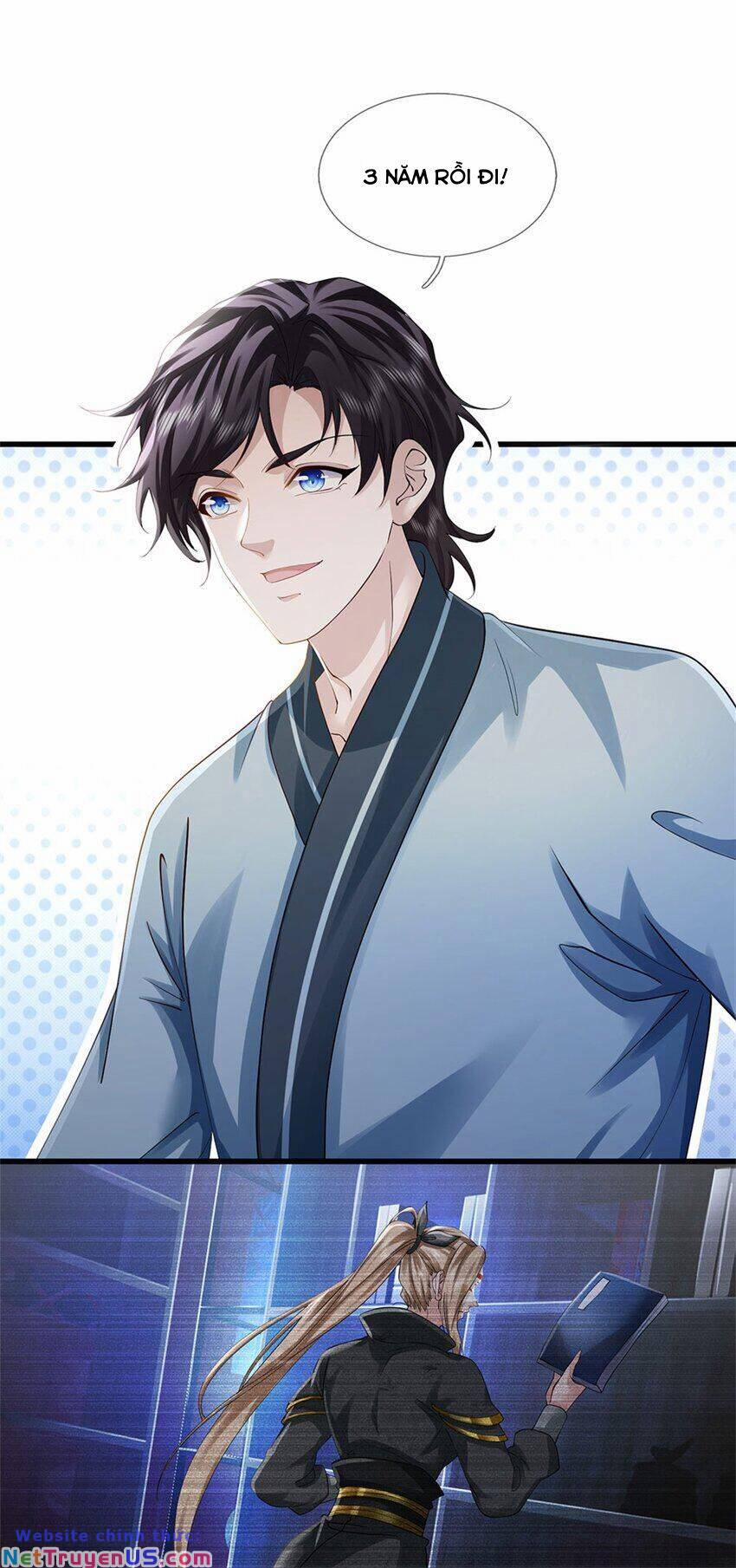 Tôi Có Thể Nuốt Chửng Vạn Vật 4 trang 17