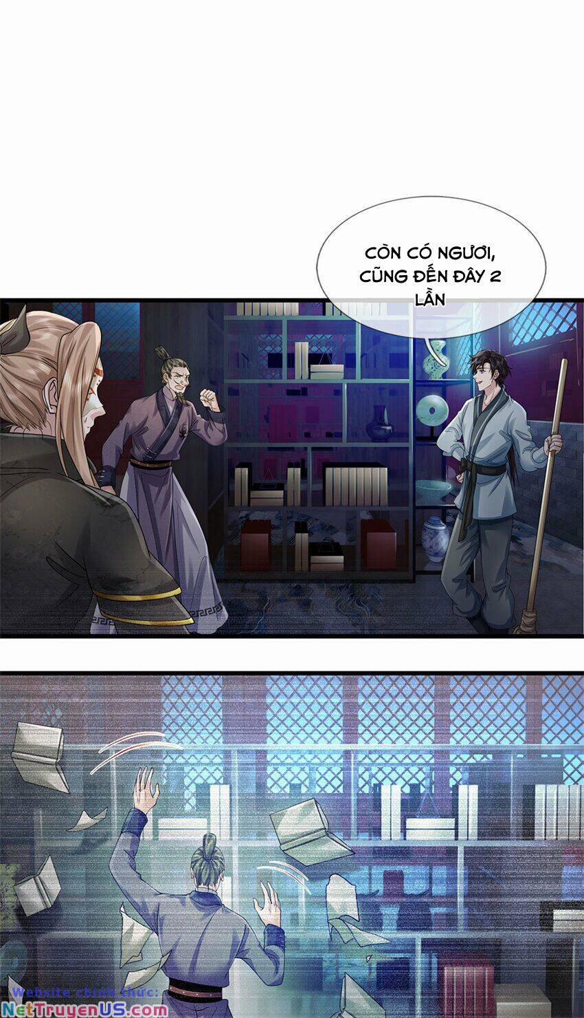 Tôi Có Thể Nuốt Chửng Vạn Vật 4 trang 20