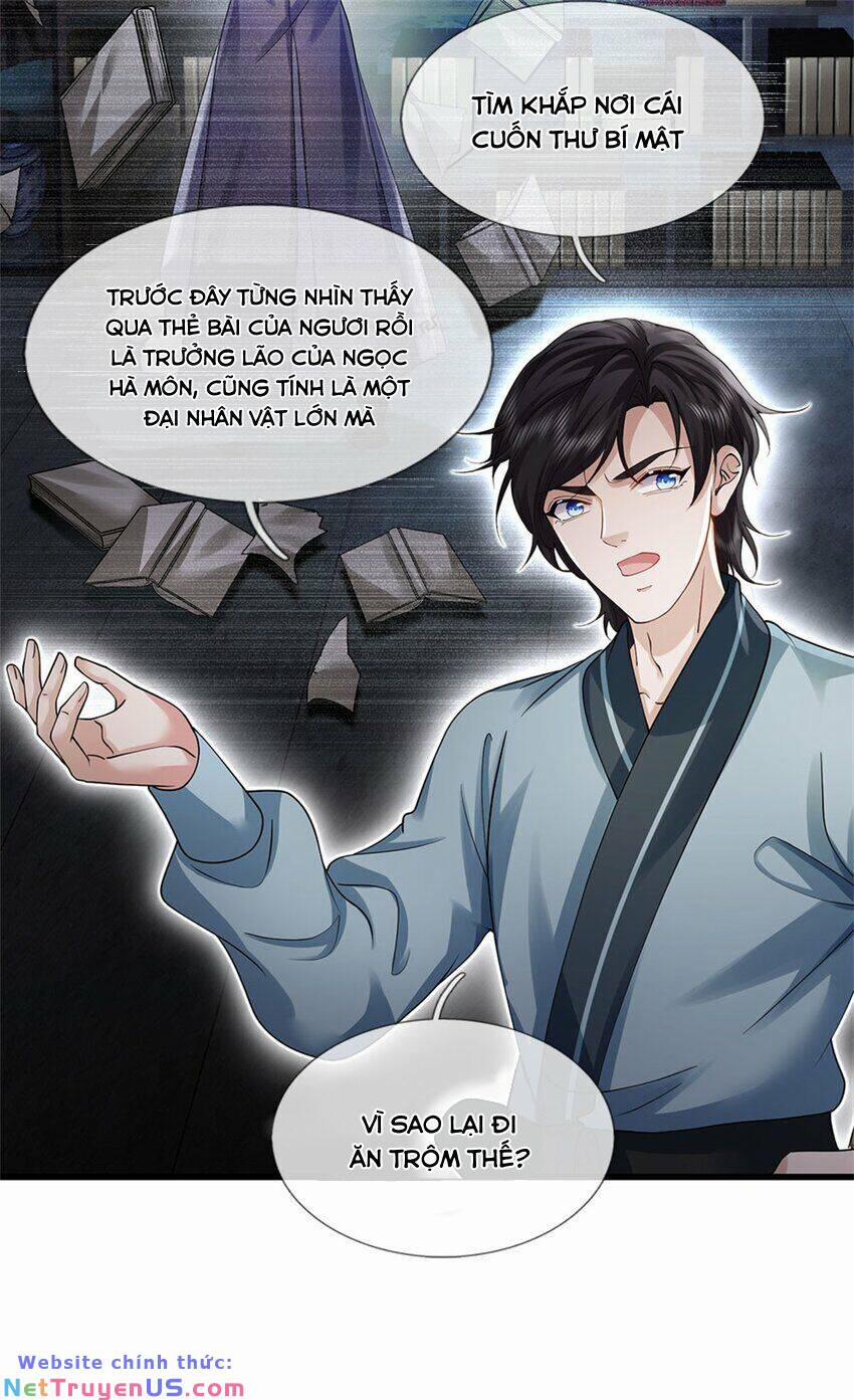 Tôi Có Thể Nuốt Chửng Vạn Vật 4 trang 21