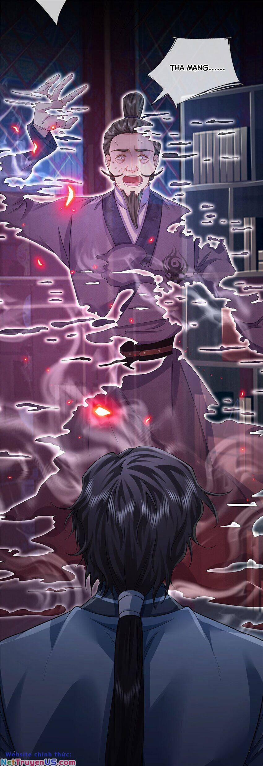 Tôi Có Thể Nuốt Chửng Vạn Vật 4 trang 33