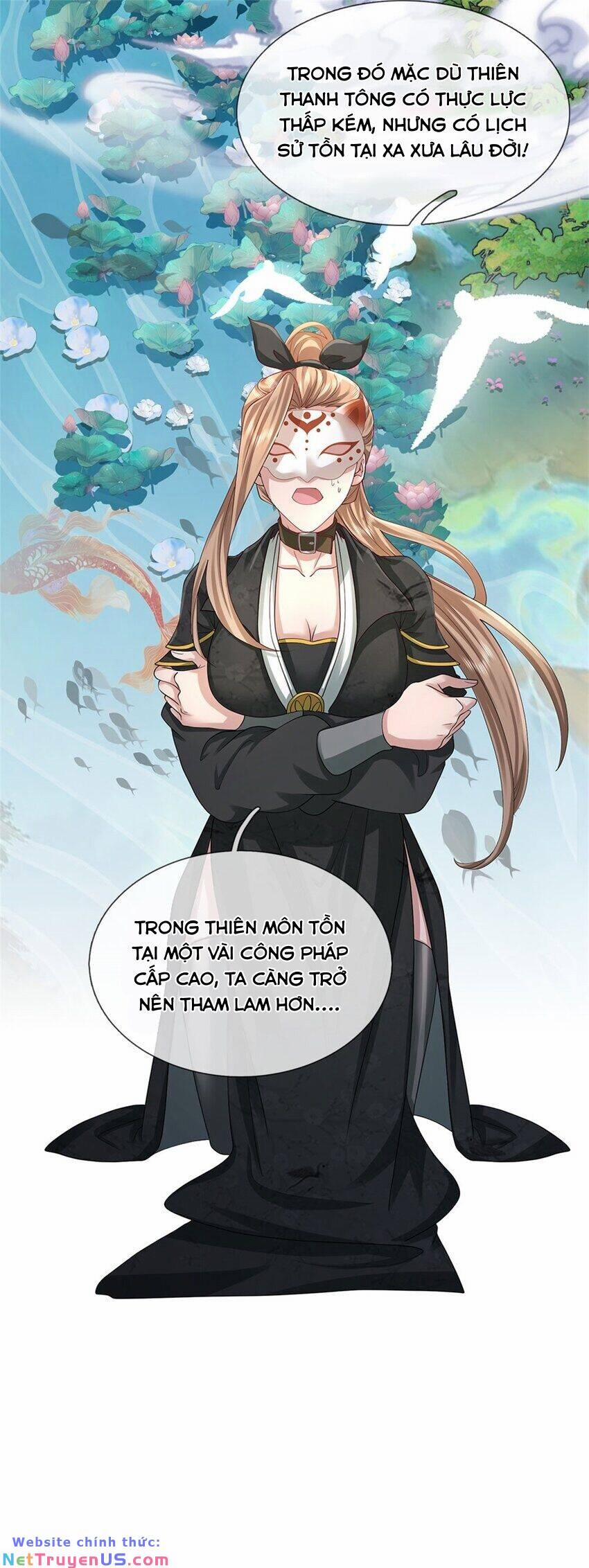 Tôi Có Thể Nuốt Chửng Vạn Vật 4 trang 48