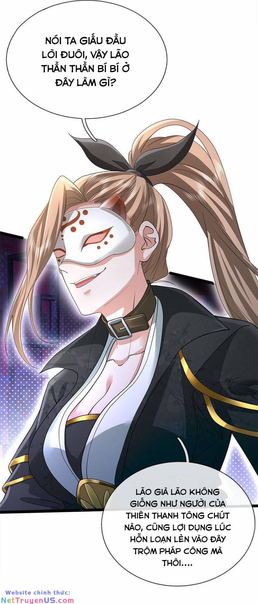 Tôi Có Thể Nuốt Chửng Vạn Vật 4 trang 5