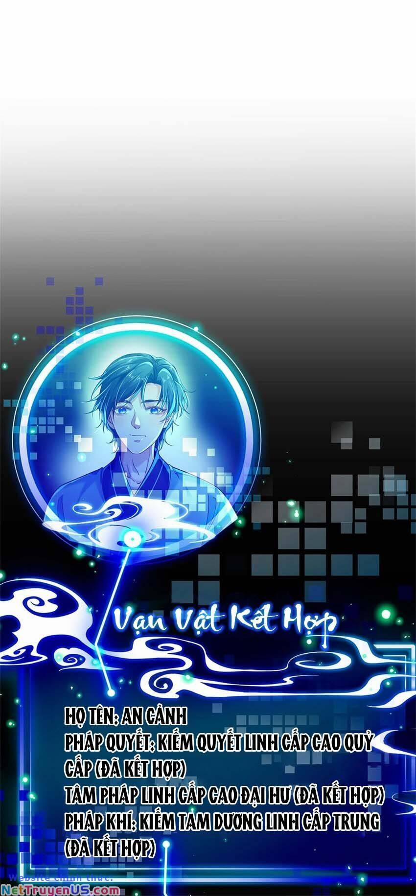 Tôi Có Thể Nuốt Chửng Vạn Vật 5 trang 0