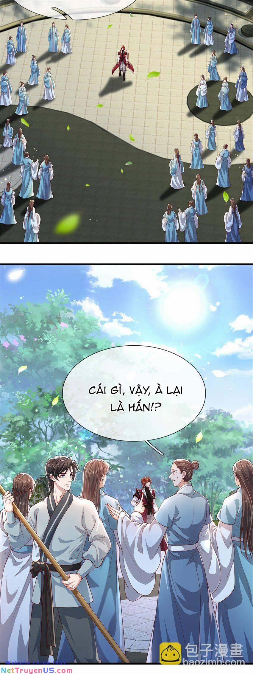 Tôi Có Thể Nuốt Chửng Vạn Vật 5 trang 35