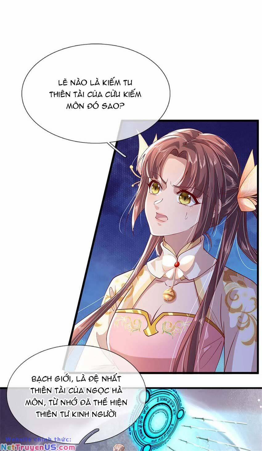 Tôi Có Thể Nuốt Chửng Vạn Vật 5 trang 39