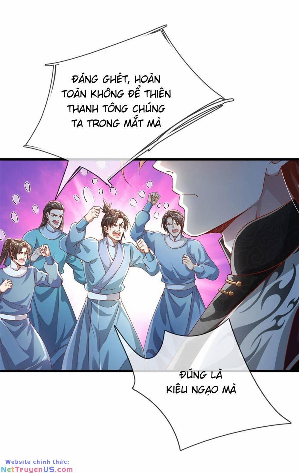 Tôi Có Thể Nuốt Chửng Vạn Vật 6 trang 1