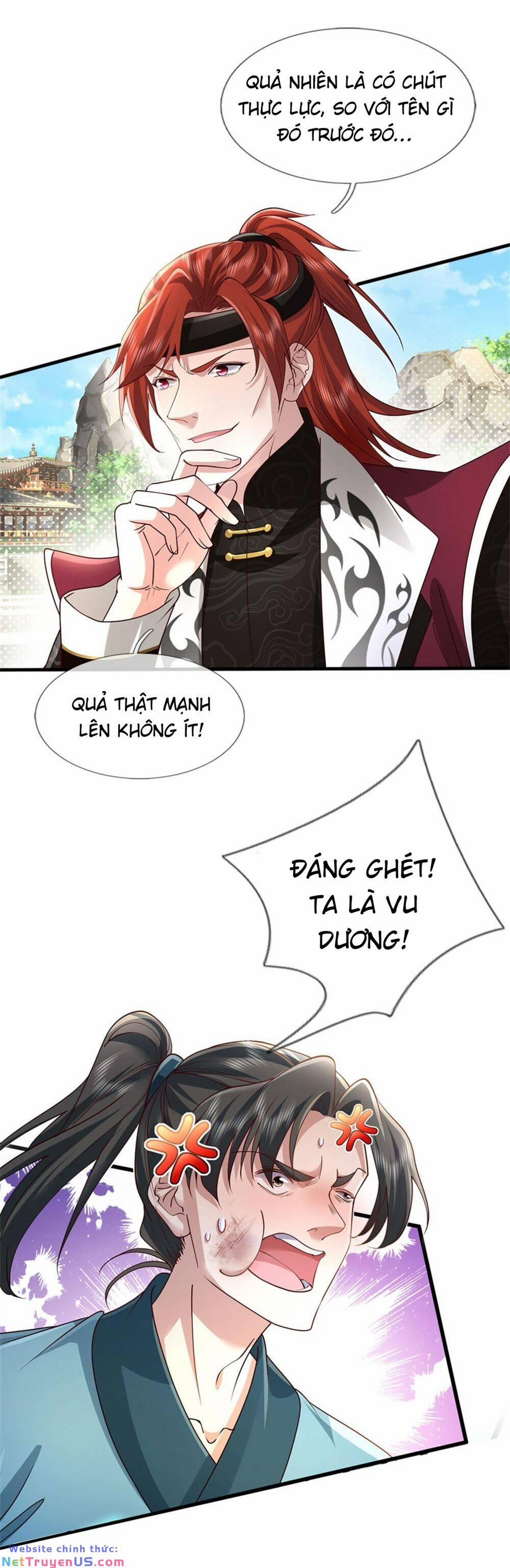 Tôi Có Thể Nuốt Chửng Vạn Vật 6 trang 24