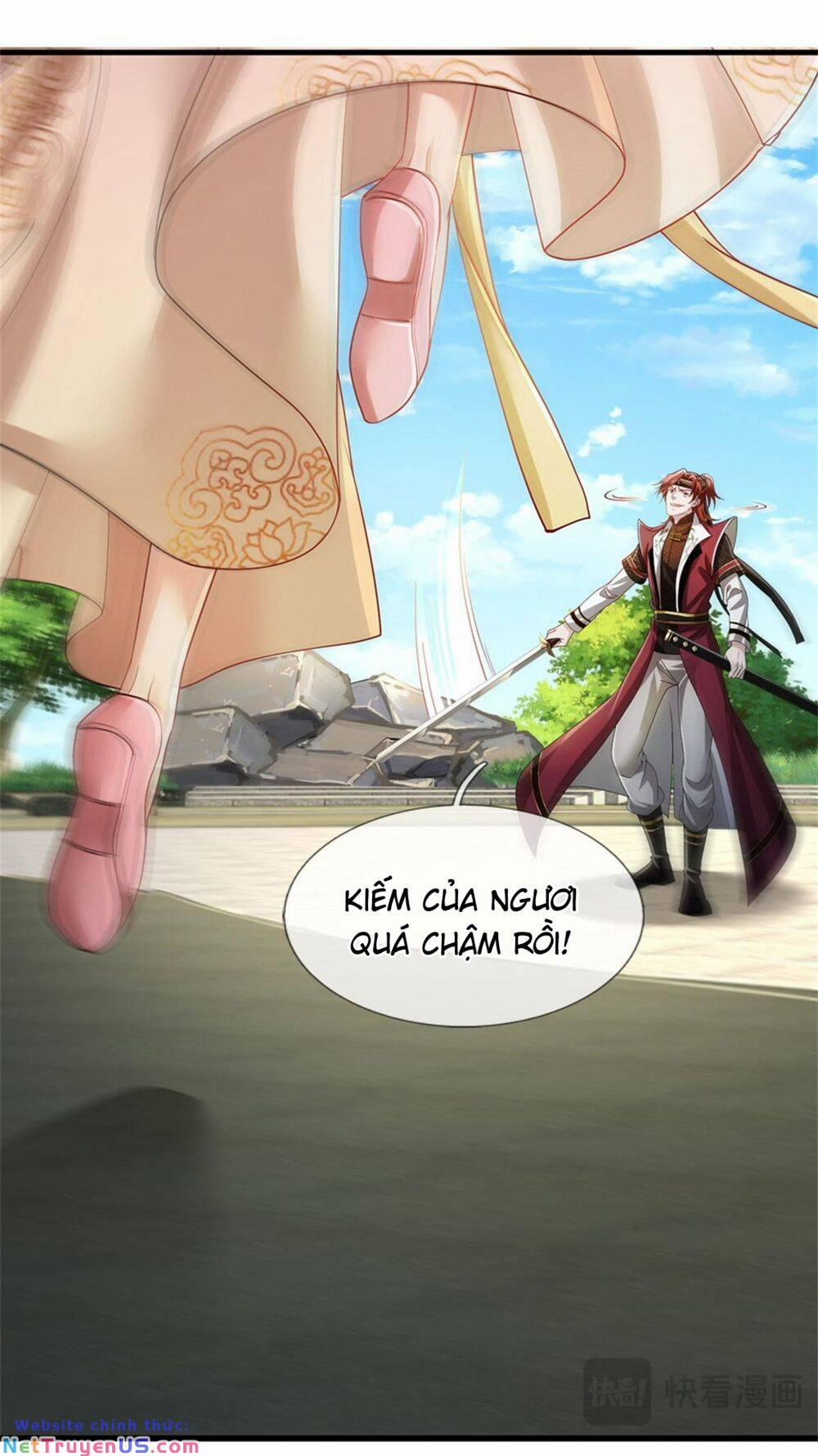 Tôi Có Thể Nuốt Chửng Vạn Vật 6 trang 32