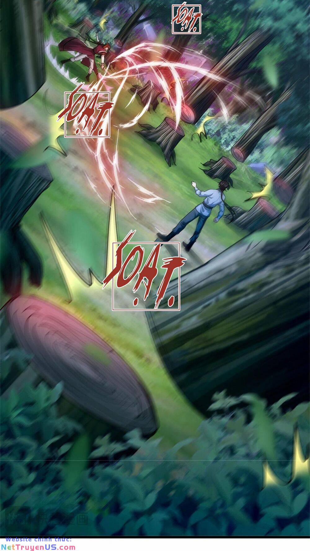 Tôi Có Thể Nuốt Chửng Vạn Vật 7 trang 12