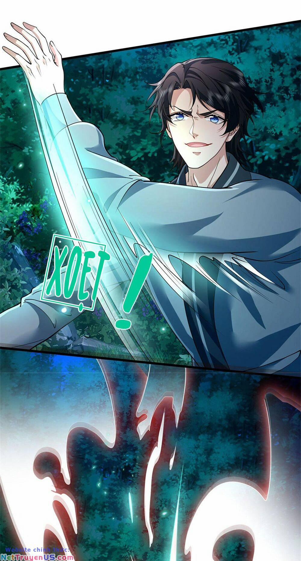 Tôi Có Thể Nuốt Chửng Vạn Vật 7 trang 13