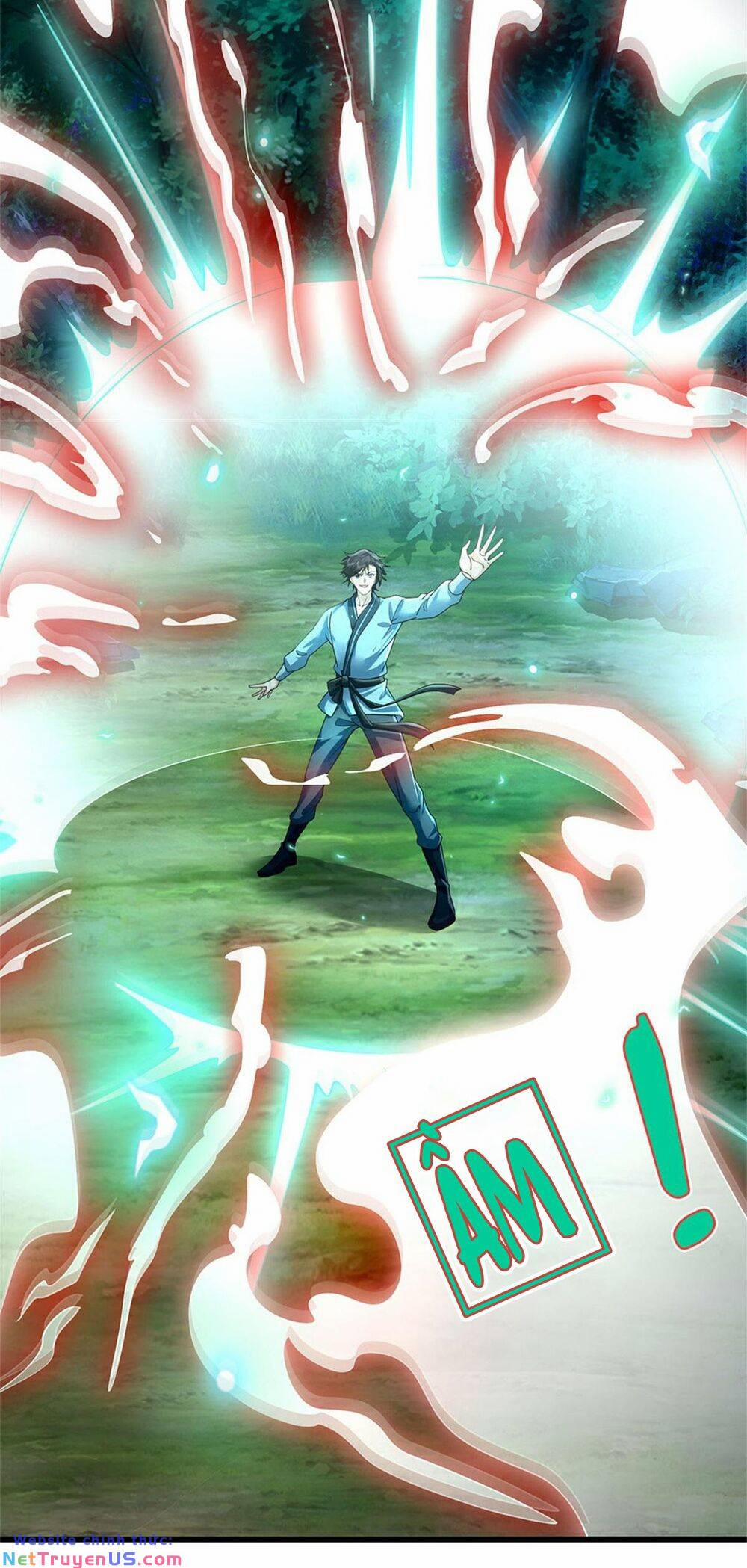 Tôi Có Thể Nuốt Chửng Vạn Vật 7 trang 14