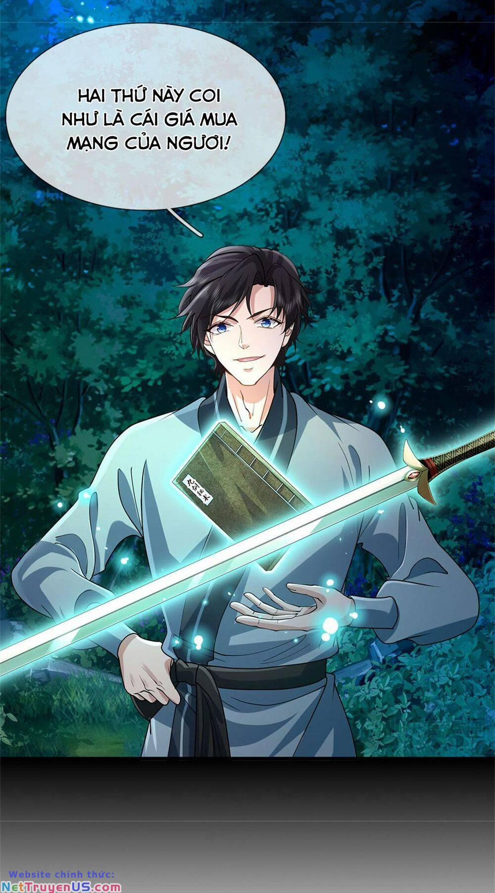 Tôi Có Thể Nuốt Chửng Vạn Vật 7 trang 39