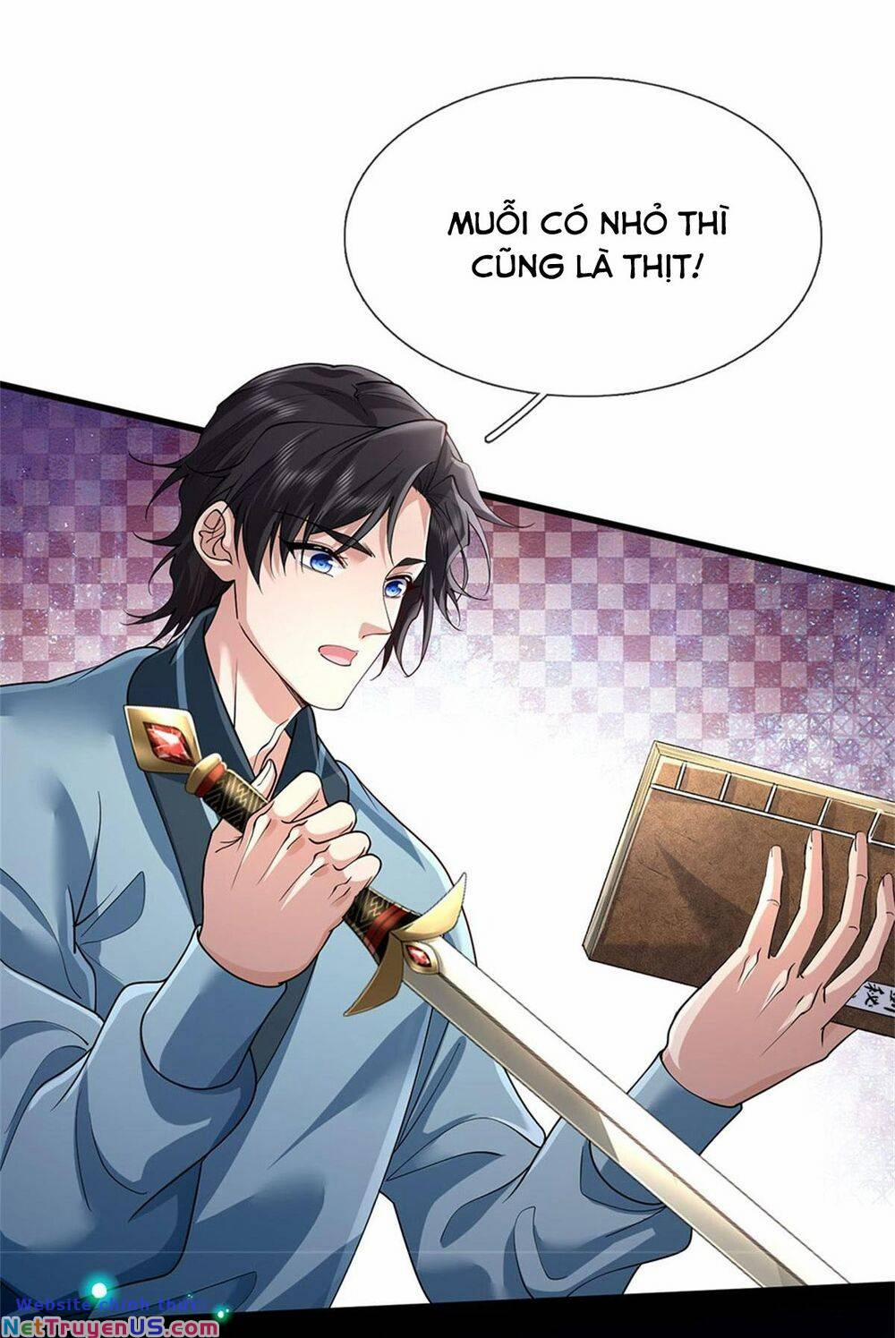 Tôi Có Thể Nuốt Chửng Vạn Vật 7 trang 44