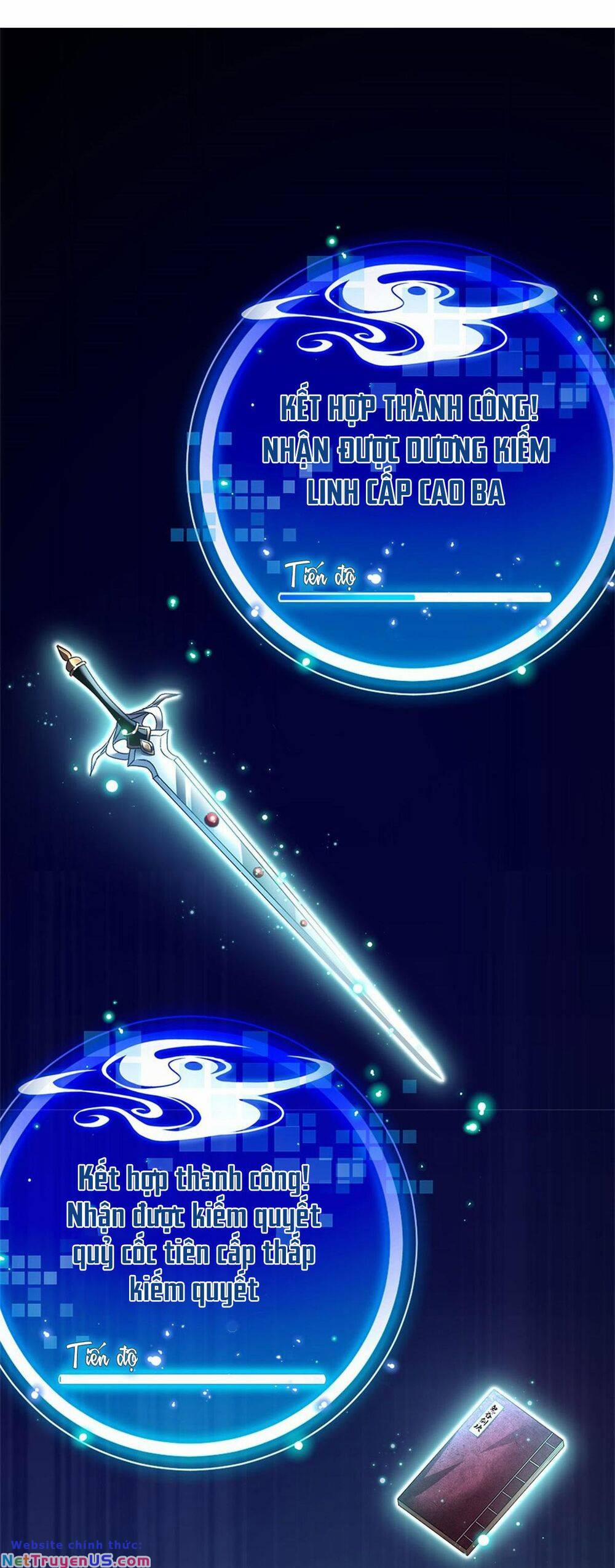 Tôi Có Thể Nuốt Chửng Vạn Vật 7 trang 49