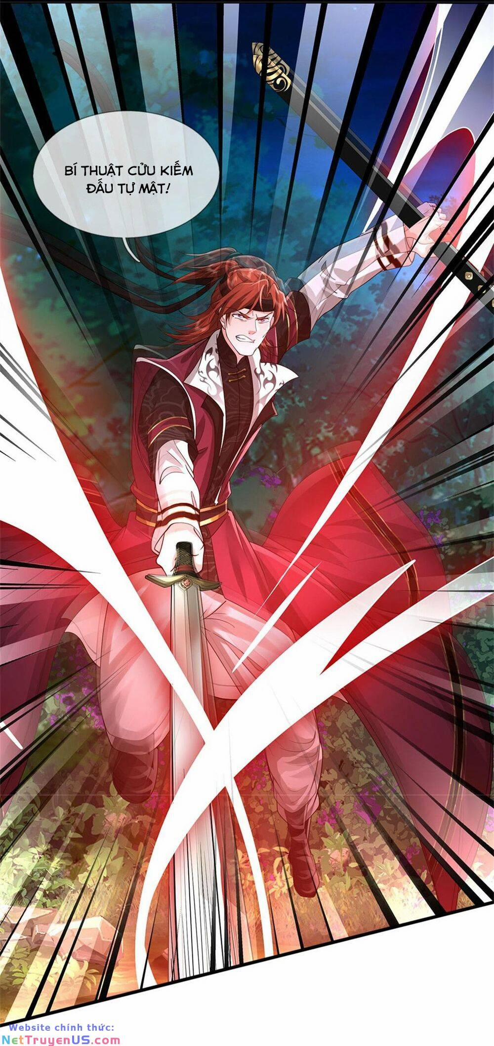 Tôi Có Thể Nuốt Chửng Vạn Vật 7 trang 6