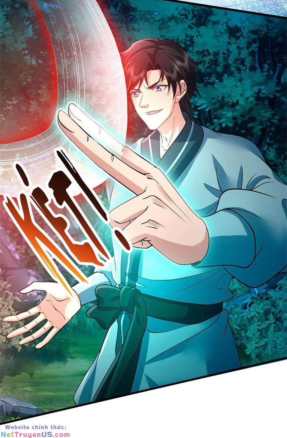 Tôi Có Thể Nuốt Chửng Vạn Vật 7 trang 8