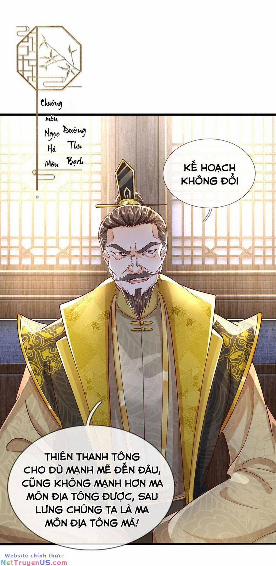 Tôi Có Thể Nuốt Chửng Vạn Vật 8 trang 3