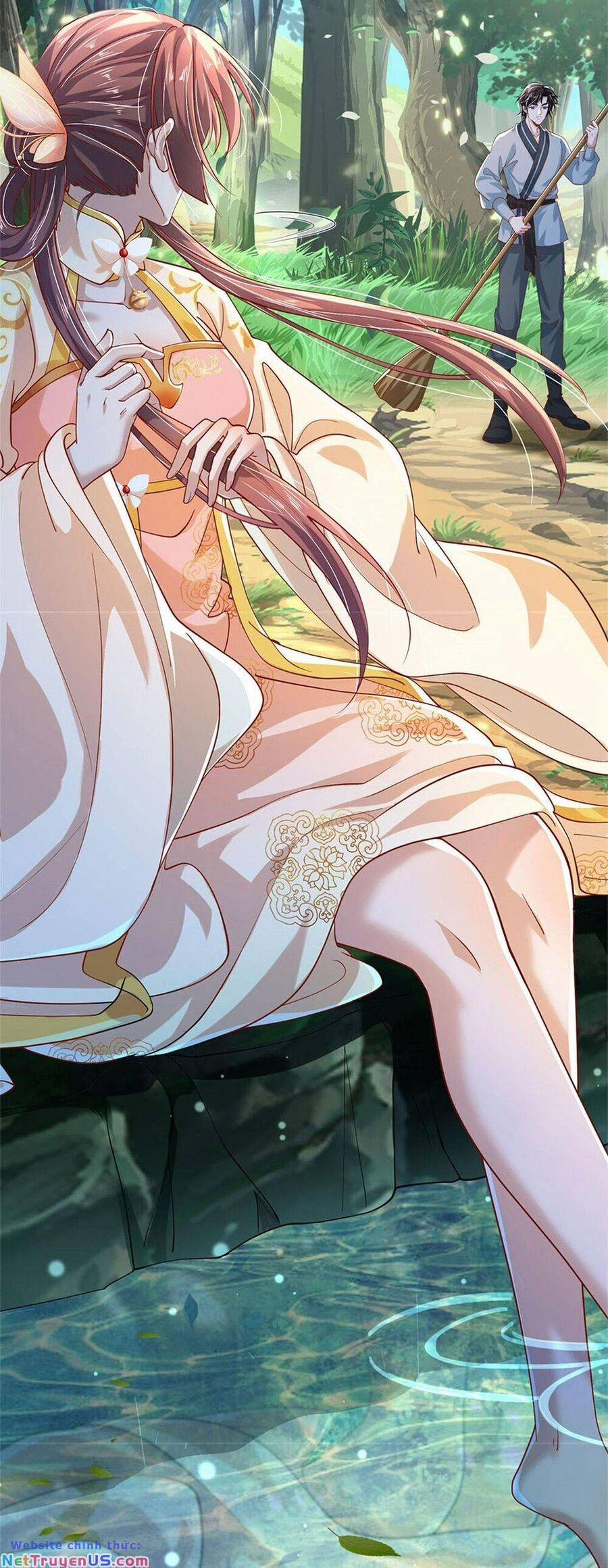 Tôi Có Thể Nuốt Chửng Vạn Vật 8 trang 34