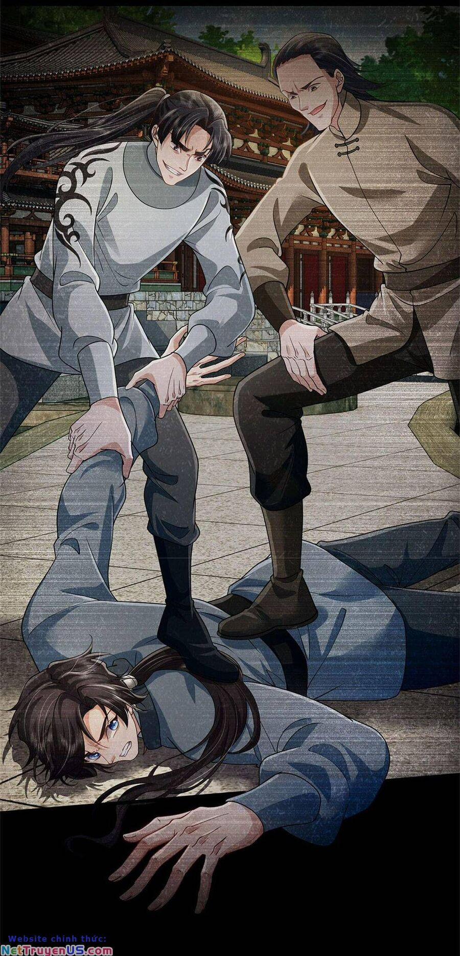 Tôi Có Thể Nuốt Chửng Vạn Vật 8 trang 47