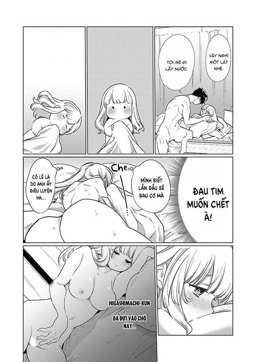 Tôi Có Thể Ôm Em Không? Đối Thủ Bỗng Muốn Theo Đuổi Tôi 10.1 trang 4