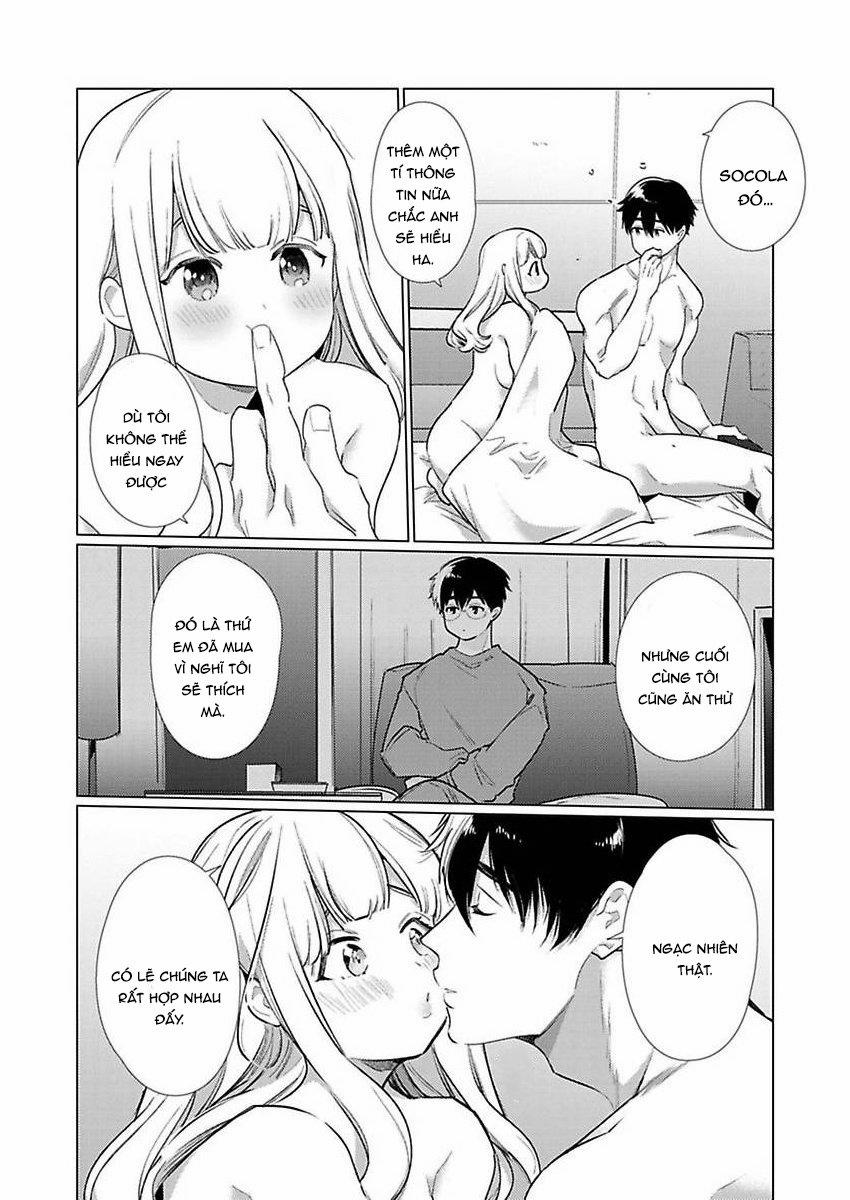 Tôi Có Thể Ôm Em Không? Đối Thủ Bỗng Muốn Theo Đuổi Tôi 10.2 trang 0