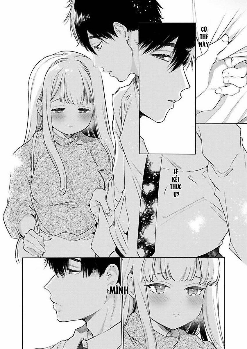 Tôi Có Thể Ôm Em Không? Đối Thủ Bỗng Muốn Theo Đuổi Tôi 11.2 trang 0