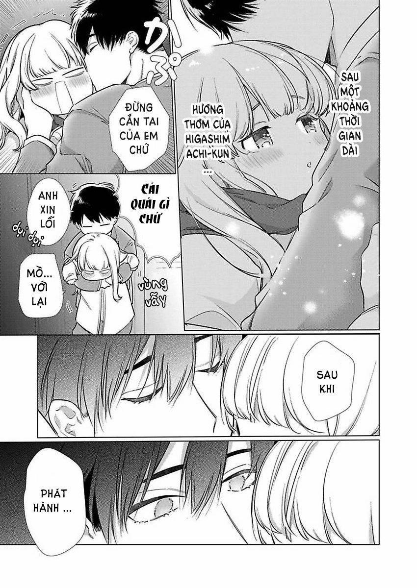 Tôi Có Thể Ôm Em Không? Đối Thủ Bỗng Muốn Theo Đuổi Tôi 14.2 trang 0