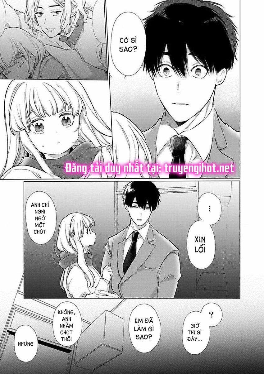 Tôi Có Thể Ôm Em Không? Đối Thủ Bỗng Muốn Theo Đuổi Tôi 14.2 trang 2