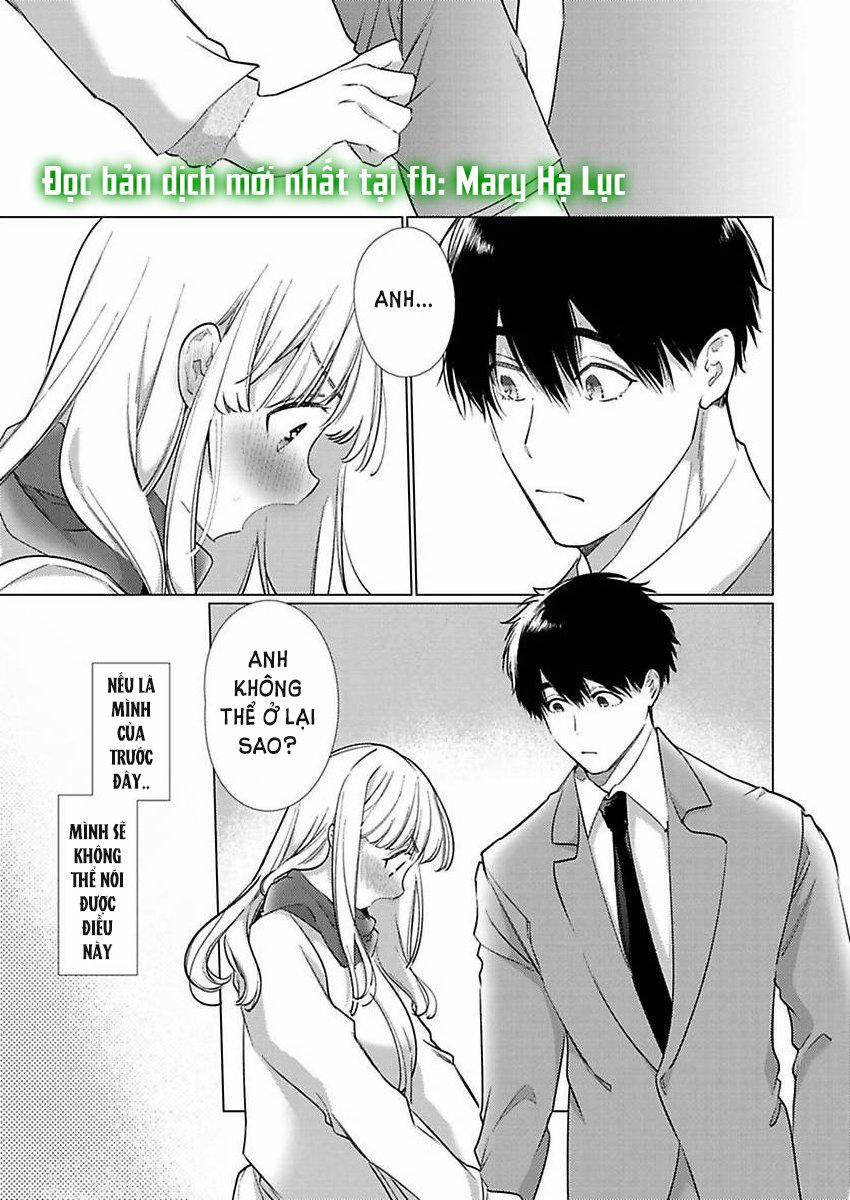 Tôi Có Thể Ôm Em Không? Đối Thủ Bỗng Muốn Theo Đuổi Tôi 14.2 trang 4