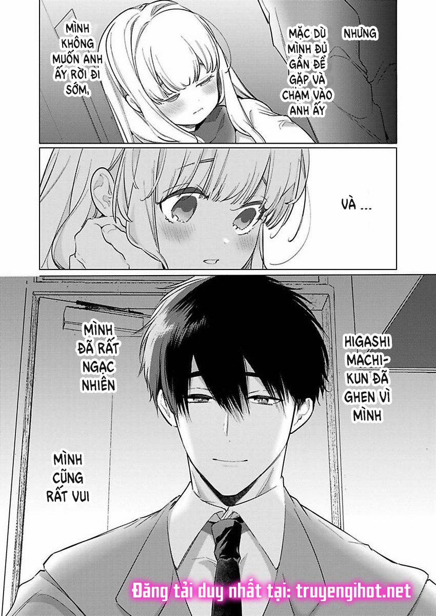 Tôi Có Thể Ôm Em Không? Đối Thủ Bỗng Muốn Theo Đuổi Tôi 14.2 trang 5