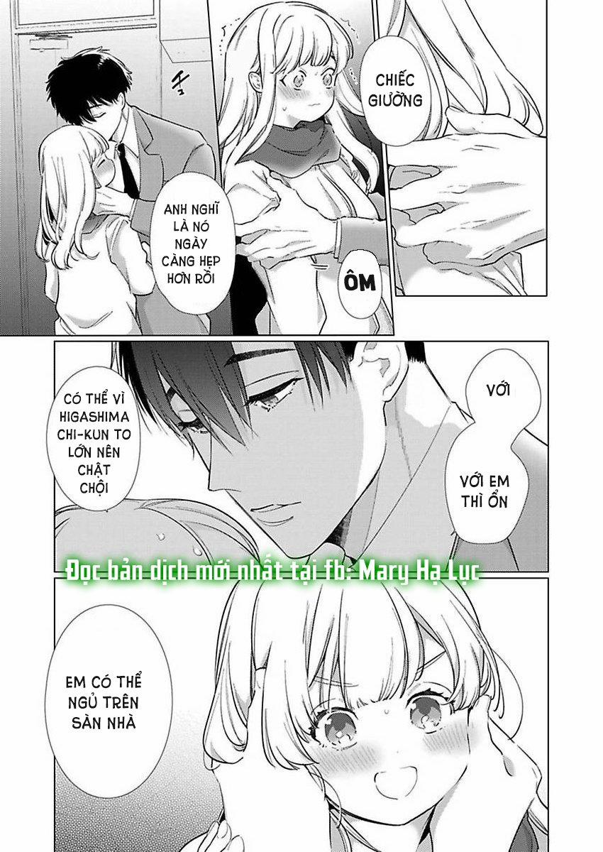 Tôi Có Thể Ôm Em Không? Đối Thủ Bỗng Muốn Theo Đuổi Tôi 14.2 trang 6