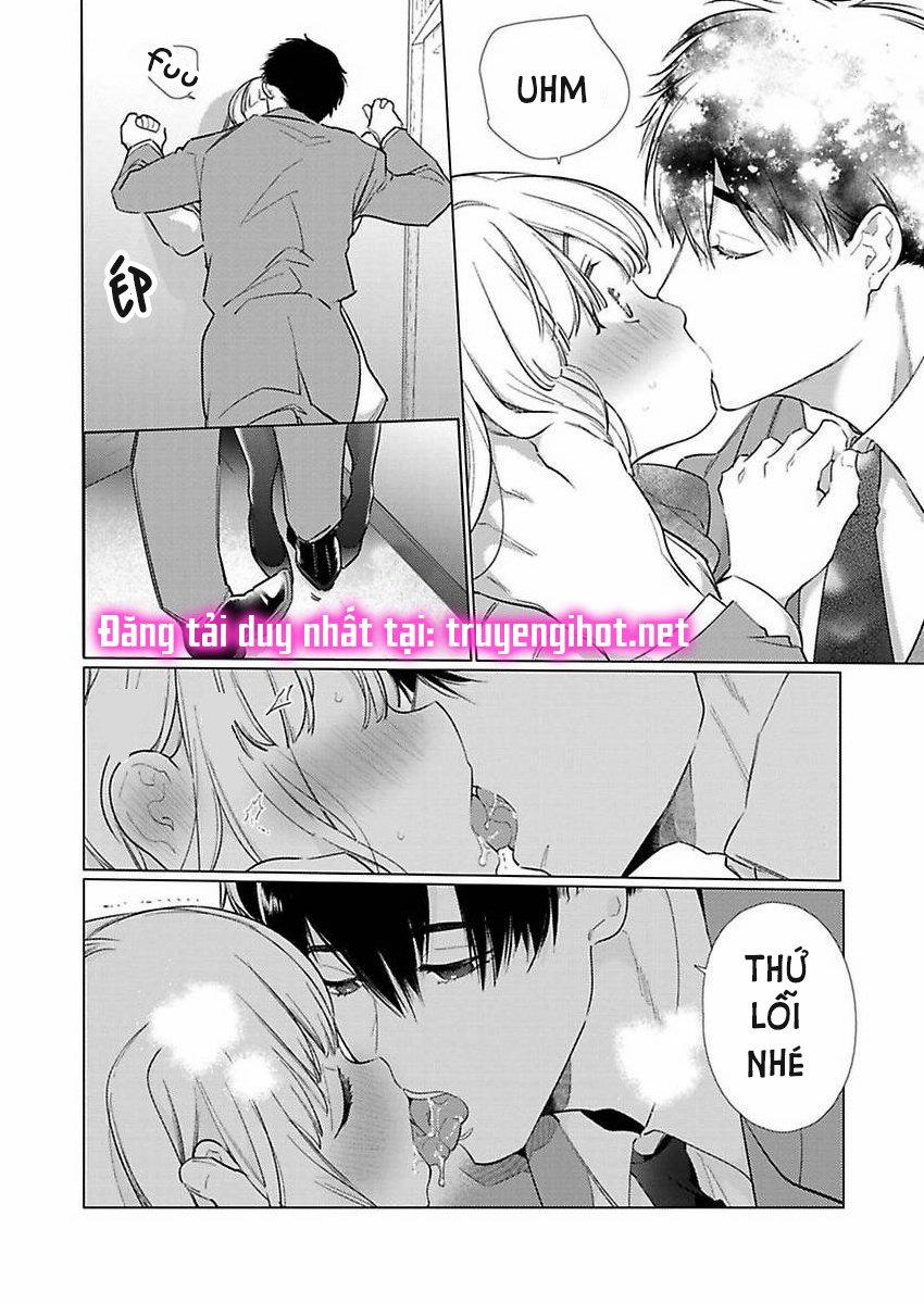 Tôi Có Thể Ôm Em Không? Đối Thủ Bỗng Muốn Theo Đuổi Tôi 14.2 trang 7