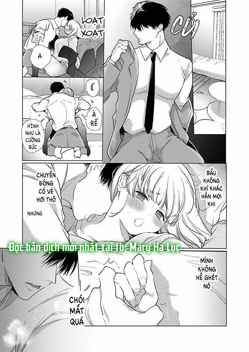 Tôi Có Thể Ôm Em Không? Đối Thủ Bỗng Muốn Theo Đuổi Tôi 14.2 trang 8